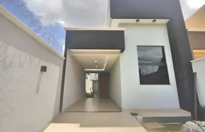 Casa nova - st. andrade reis (ap. de goiania) casa de rua com 3 quarto(s) e 3 banheiro(s) à venda, 115 por r$ 400.000 no setor residencial andrade reis vn19078
