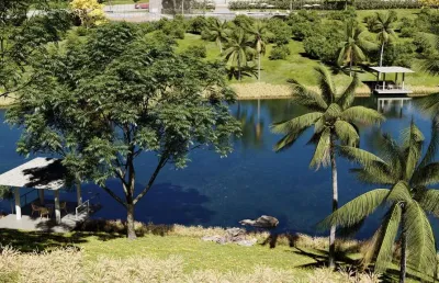 Ágio ágio - lote condomínio fechado - entre lagos lote à venda, 406.72 por r$ 652.500 no setor residencial parque dos buritis vn23008
