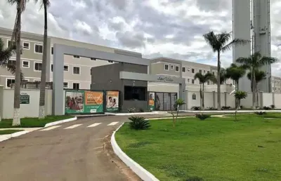 Apartamento - 2 quartos - lorena parque apartamento com 2 quarto(s) e 1 banheiro(s) à venda, 47 por r$ 200.000 no setor lorena parque vn24454