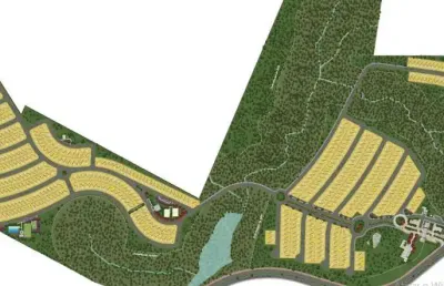 Ágio lote de esquina - jardins turim - senador canedo lote à venda, 456.92 por r$ 571.150 no setor residencial marília vn24872