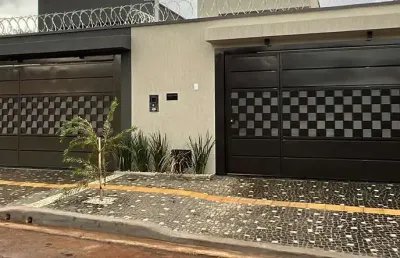 Casa de rua vilage santa rita casa de rua com 2 quarto(s) e 2 banheiro(s) à venda, 98 por r$ 525.000 no setor parque santa rita in27534