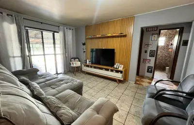 Casa com 3 quartos no setor santo hilário casa de rua com 3 quarto(s) e 1 banheiro(s) à venda, 222 por r$ 400.000 no setor santo hilário au27447