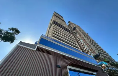 Vero marista apartamento com 3 quarto(s) e 4 banheiro(s) à venda, 167 por r$ 1.700.000 no setor setor marista vn27567
