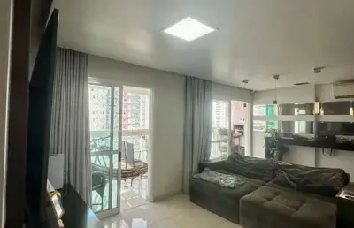 Apartamento no jardim goiás com 3 suítes e a poucos passos do parque flamboyant! apartamento com 3 quarto(s) e 3 banheiro(s) à venda, 104 por r$ 850.000 no setor jardim goiás vn27543