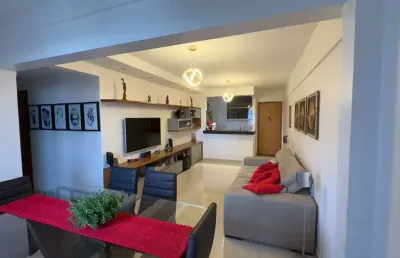 Apartamento parque amazonia apartamento com 3 quarto(s) e 2 banheiro(s) à venda, 81.08 por r$ 700.000 no setor parque amazônia ad26735