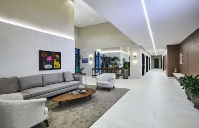 Apartamento 3 suites  plenas apartamento com 3 quarto(s) e 4 banheiro(s) à venda, 185.14 por r$ 1.800.000 no setor setor marista au27496