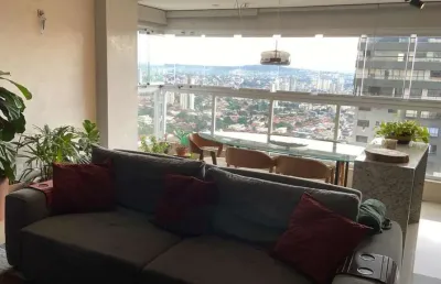 Apartamento essencia homeclub 3 suites mobiliado jardim america apartamento com 3 quarto(s) e 4 banheiro(s) à venda, 121 por r$ 1.490.000 no setor jardim américa ad27632