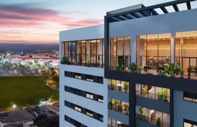 Ágio orby flamboyant 2 quartos 66m2  apartamento com 2 quarto(s) e 2 banheiro(s) à venda, 66 por r$ 629.000 no setor vila são joão vn27552