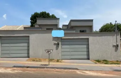 Casa nova - 94m² jd. buriti sereno - minha casa minha vida casa de rua com 2 quarto(s) e 1 banheiro(s) à venda, 94 por r$ 300.000 no setor jardim buriti sereno ad27651