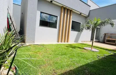 Casa em senador canedo  casa de rua com 3 quarto(s) e 2 banheiro(s) à venda, 100 por r$ 440.000 no setor são francisco ii ad27748