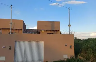 Casa 2 qts, 1 suite, área churrasco no bairro independência em aparecida casa de rua com 2 quarto(s) e 3 banheiro(s) à venda, 94.84 por r$ 334.900 no setor independência - 3º complemento ad27767
