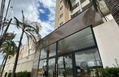 Apartamento edifício riviera dei fiori  apartamento com 2 quarto(s) e 2 banheiro(s) à venda, 64 por r$ 395.000 no setor jardim goiás fl27718