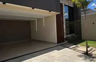 Casa térrea alto padrão jd. helvécia  casa de rua com 3 quarto(s) e 4 banheiro(s) à venda, 175 por r$ 1.200.000 no setor jardim helvecia in27734