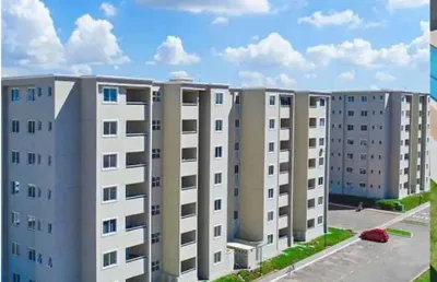 Apto. 2 qts, todo com armário, próximo ao shopping aparecida apartamento com 2 quarto(s) e 1 banheiro(s) à venda, 64 por r$ 256.000 no setor águas claras ad27776