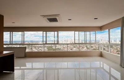 Opus urbano apartamento com 3 quarto(s) e 5 banheiro(s) à venda, 182 por r$ 1.650.000 no setor setor marista ax27793