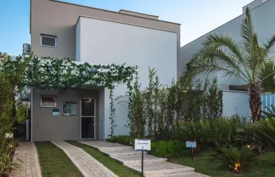 Ágio sobrado jardins cannes - agio casa em condomínio com 3 quarto(s) e 3 banheiro(s) à venda, 150 por r$ 1.270.000 no setor jardins cannes st27374