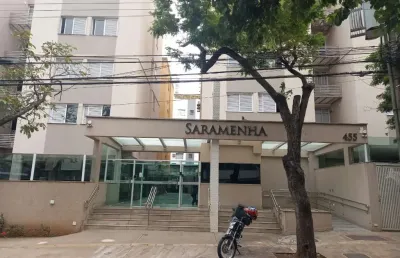 Residencial saramenha apartamento com 2 quarto(s) e 2 banheiro(s) à venda, 75 por r$ 296.000 no setor jardim goiás ad27482