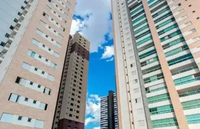 Apartamento 3 suítes no la musique setor bueno apartamento com 3 quarto(s) e 3 banheiro(s) à venda, 124 por r$ 1.060.000 no setor setor bueno fl27830