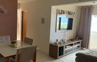 Residencial park buriti - parque amazônia  apartamento com 3 quarto(s) e 2 banheiro(s) à venda, 70 por r$ 330.000 no setor jardim nova era fl27841
