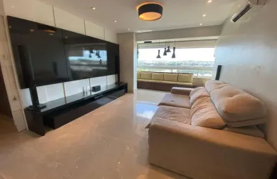 Apartamento semimobiliado de 3 quartos com 2 suítes no setor eldorado - r$650.000,00 apartamento com 3 quarto(s) e 2 banheiro(s) à venda, 89 por r$ 650.000 no setor village veneza ad27869