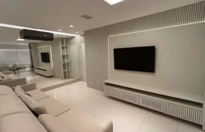 Apartamento 3 suites setor bueno apartamento com 3 quarto(s) e 3 banheiro(s) à venda, 113.5 por r$ 1.350.000 no setor setor marista ta26945