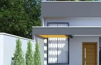 Casa térrea 3 qtos buriti sereno  casa de rua com 3 quarto(s) e 2 banheiro(s) à venda, 119 por r$ 450.000 no setor jardim buriti sereno in27389