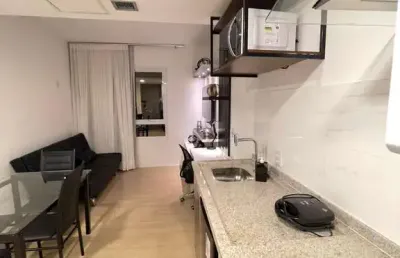 Ágio blend lifestyle  flat com 1 quarto(s) e 1 banheiro(s) à venda, 34 por r$ 420.000 no setor setor marista vn17018
