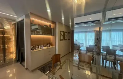 Apartamento setor oeste -  360 oeste apartamento com 2 quarto(s) e 2 banheiro(s) à venda, 67 por r$ 700.000 no setor setor oeste fl24177