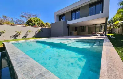 Alphaville ipês  sobrado com 5 quarto(s) e 6 banheiro(s) à venda, 453 por r$ 7.250.000 no setor residencial alphaville flamboyant ax24875
