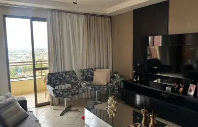 Apartamento jardim américa  apartamento com 3 quarto(s) e 3 banheiro(s) à venda, 110 por r$ 450.000 no setor jardim américa vn26134