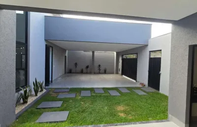 Casa de esquina - setor faiçalville goiânia casa de rua com 3 quarto(s) e 2 banheiro(s) à venda, 190 por r$ 1.270.000 no setor setor faiçalville vn26890