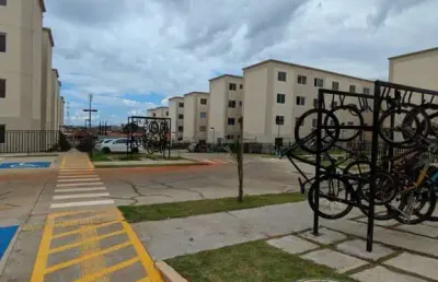 Ágio parque dos sonhos 1 apartamento com 2 quarto(s) e 1 banheiro(s) à venda, 42.05 por r$ 220.000 no setor residencial vale dos sonhos ad27605