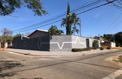 Linda casa térrea  casa de rua com 5 quarto(s) e 3 banheiro(s) à venda, 278 por r$ 930.000 no setor jardim califórnia  ad27769