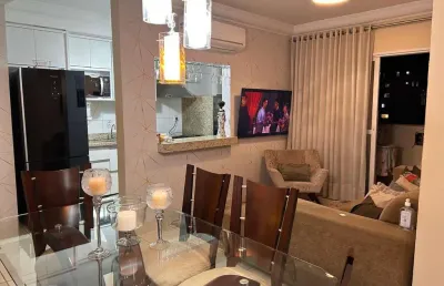 Apatamento no eldorado buritis  apartamento com 3 quarto(s) e 2 banheiro(s) à venda, 75 por r$ 350.000 no setor jardim luz in27889