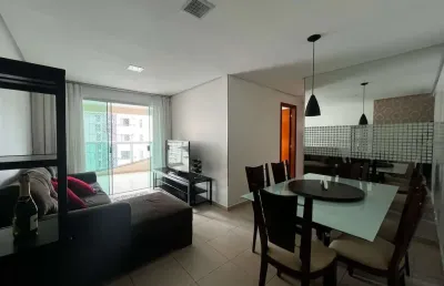 Apartamento óperas residence - mobiliado apartamento com 4 quarto(s) e 2 banheiro(s) à venda, 93 por r$ 680.000 no setor alto da glória in27905