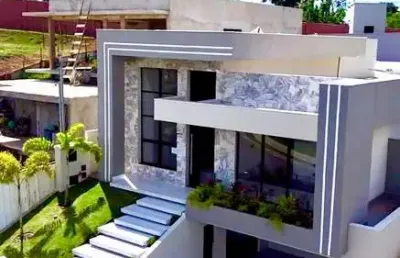 Casa terréa jardins bolonha casa em condomínio com 3 quarto(s) e 4 banheiro(s) à venda, 227 por r$ 1.790.000 no setor jardins bolonha ta28001