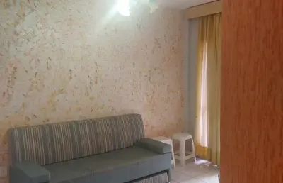 Apto 2/4 condomínio ecologic park caldas novas go apartamento com 2 quarto(s) e 2 banheiro(s) à venda, 74 por r$ 168.000 no setor bandeirantes ta17959