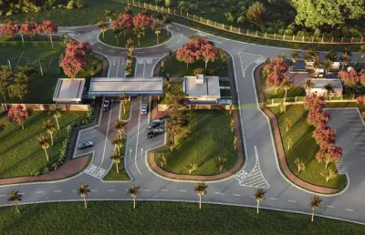 Ágio sobrado jardins berlim casa em condomínio com 4 quarto(s) e 4 banheiro(s) à venda, 150 por r$ 1.092.296,27 no setor jardins berlim fl27860