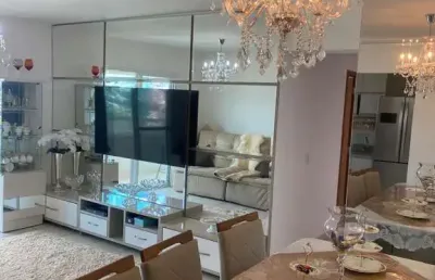 Apartamento no condominio  invest joy  apartamento com 3 quarto(s) e 2 banheiro(s) à venda, 88.11 por r$ 550.000 no setor village veneza ta27922