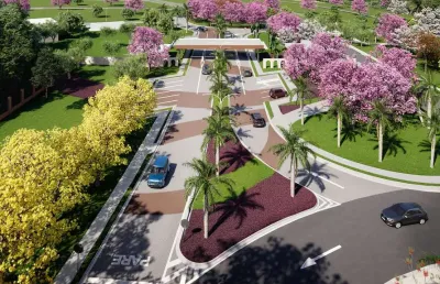 Ágio ágio de lote  de esquina 403,69 m2 jardins roma senador canedo goiás lote à venda, 403.69 por r$ 585.350,5 no setor jardins roma ad27978