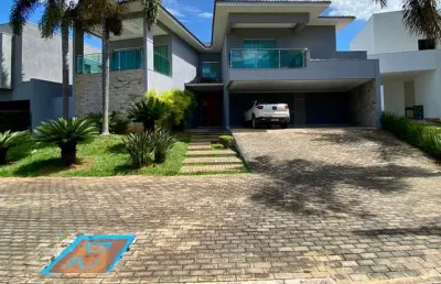 Oportunidade sobrado a venda  casa em condomínio com 5 quarto(s) e 4 banheiro(s) à venda, 486 por r$ 2.600.000 no setor residencial anaville ad28093