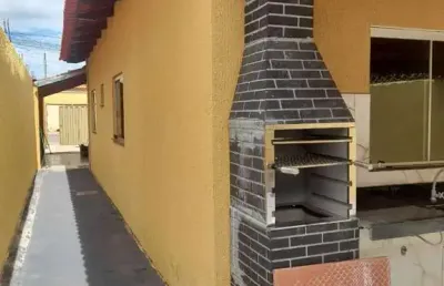 Vendo uma casa senador canedo 2 quartos sendo 1 suite com armário na cozinha, churrasqueira e quintal grande. casa de rua com 2 quarto(s) e 2 banheiro(s) à venda, 180 por r$ 200.000 no setor setor mon