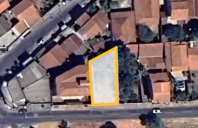 Terreno 398 m² center ville goiânia  área / terreno à venda, 398 por r$ 210.000 no setor residencial barcelona in28117