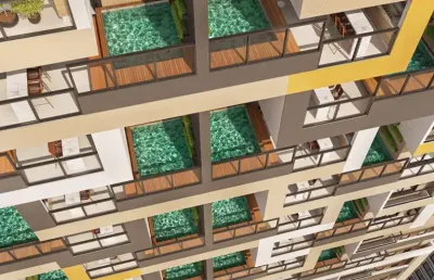 Ágio ágio studio 49,03m² - emirates pq. flamboyant studio com 1 quarto(s) e 1 banheiro(s) à venda, 49.03 por r$ 563.000 no setor jardim goiás ax28113