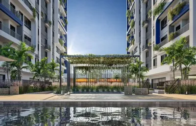 Ágio ágio mood clube house apartamento com 2 quarto(s) e 2 banheiro(s) à venda, 55.75 por r$ 450.000 no setor parque primavera vn25797