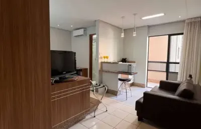 Flat flat com 1 quarto(s) e 1 banheiro(s) à venda, 28 por r$ 250.000 no setor setor oeste sl28191
