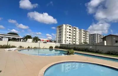 Park aroeira 2 apartamento com 2 quarto(s) e 1 banheiro(s) à venda, 57 por r$ 266.000 no setor setor serra dourada - 3ª etapa ad27558