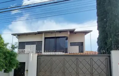 Sobrado com 543m² no setor marechal rondon casa de rua com 5 quarto(s) e 6 banheiro(s) à venda, 543 por r$ 1.350.000 no setor setor marechal rondon vn27864
