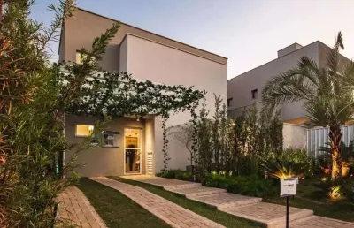 Ágio casa jardins cannes - fgr casa em condomínio com 3 quarto(s) e 4 banheiro(s) à venda, 150.4 por r$ 1.154.000 no setor papillon park in28128