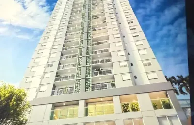 Ágio  wish vaca brava - 02 quartos, 01 suíte e 01 vaga - ágio r$ 190mil total 555mil- rua t-30, c/rua t-53, c/rua t-54 apartamento com 2 quarto(s) e 2 banheiro(s) à venda, 59 por r$ 555.075,97 no seto